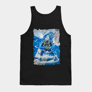 KAKASHI HATAKE MERCH VTG Tank Top